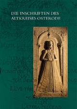 Die Inschriften des Altkreises Osterode - J&ouml;rg H. Lampe