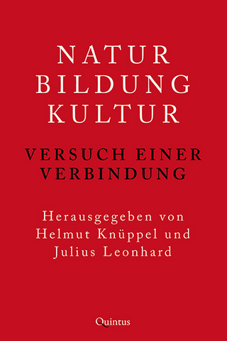 Natur – Bildung – Kultur