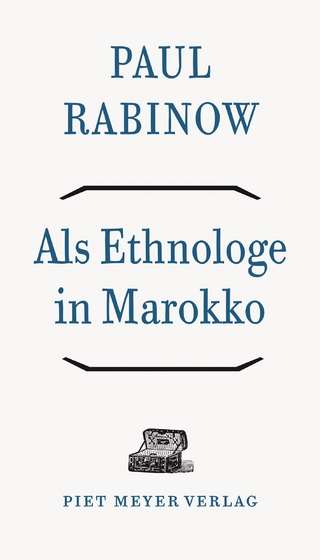Als Ethnologe in Marokko