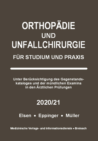 Orthopädie und Unfallchirurgie 2020/2021
