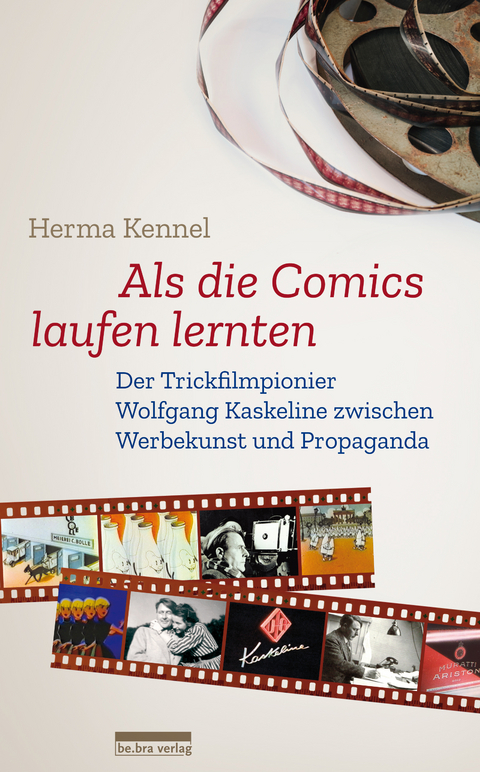 Als die Comics laufen lernten - Herma Kennel