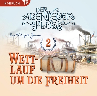 Wettlauf um die Freiheit (Hörbuch [MP3])