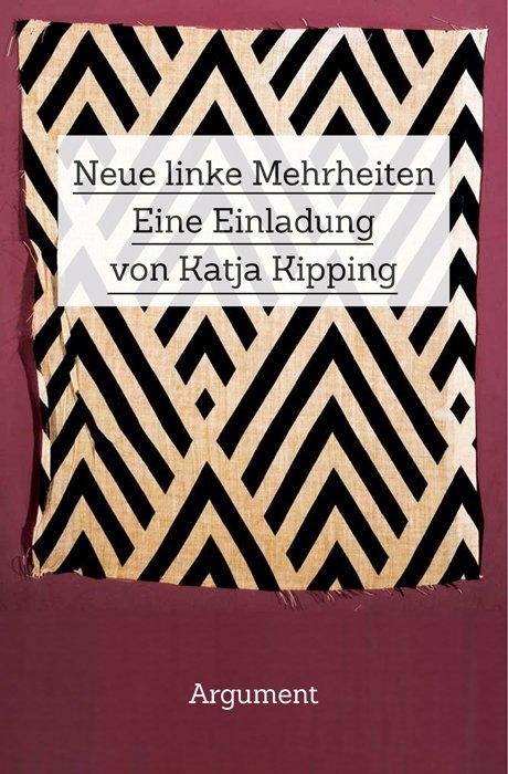 Neue linke Mehrheiten - Katja Kipping