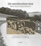 Die unterbrochene Spur - Mathias Knauer, J&uuml;rg Frischknecht