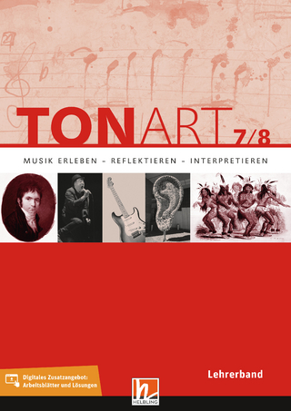 TONART 7/8 Lehrerband