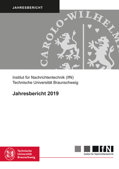 Jahresbericht 2019 - Ulrich Reimers, Eduard Jorswieck, Thomas K&uuml;rner, Tim Fingscheidt