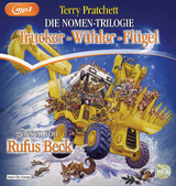 Die Nomen-Trilogie - Terry Pratchett