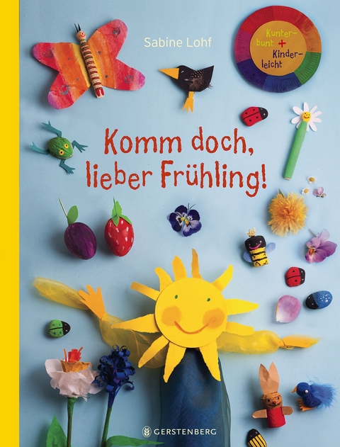 Komm doch, lieber Fr&uuml;hling! - Sabine Lohf