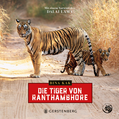 Die Tiger von Ranthambhore - Bina Kak