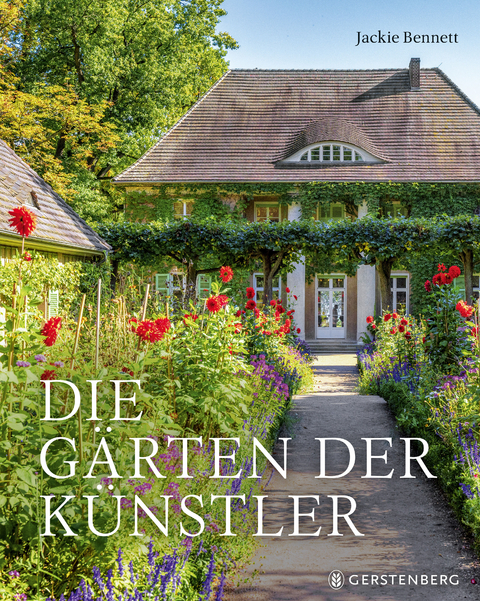 Die Gärten der Künstler - Jackie Bennett