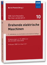 Drehende elektrische Maschinen - 