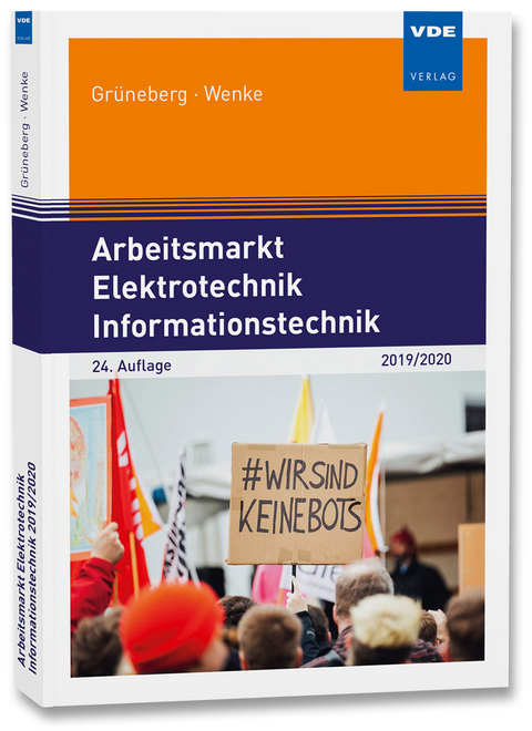 Arbeitsmarkt Elektrotechnik Informationstechnik 2019/2020 - 