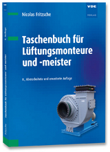 Taschenbuch f&uuml;r L&uuml;ftungsmonteure und -meister - Nicolas Fritzsche