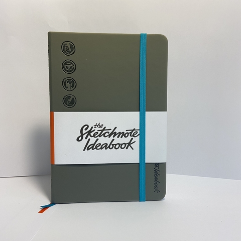 Sketchnote Ideabook - 