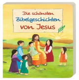 Die sch&ouml;nsten Bibelgeschichten von Jesus - Reinhard Abeln