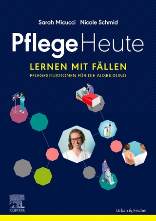 Pflege Heute, Lernen mit Fällen
