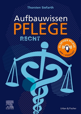 Recht für Pflegeberufe
