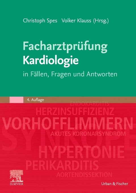 Facharztpr&uuml;fung Kardiologie - 