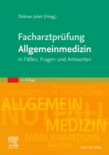 Facharztpr&uuml;fung Allgemeinmedizin - 