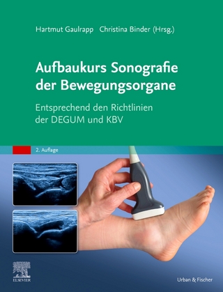 Aufbaukurs Sonografie der Bewegungsorgane