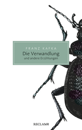 Die Verwandlung und andere Erz&auml;hlungen - Franz Kafka