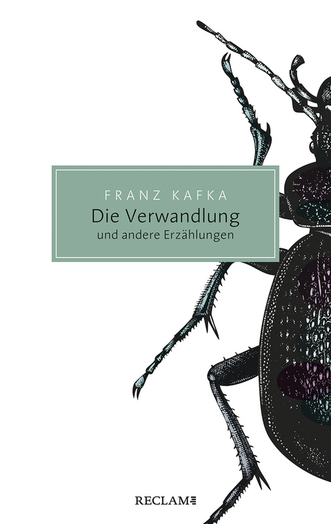 Die Verwandlung und andere Erz&auml;hlungen - Franz Kafka