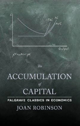 Accumulation of Capital