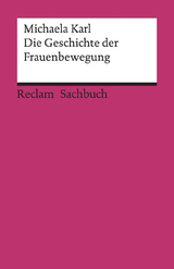 Die Geschichte der Frauenbewegung - Michaela Karl