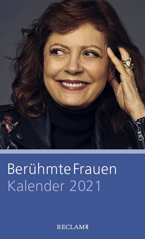 Ber&uuml;hmte Frauen. Kalender 2021 - 