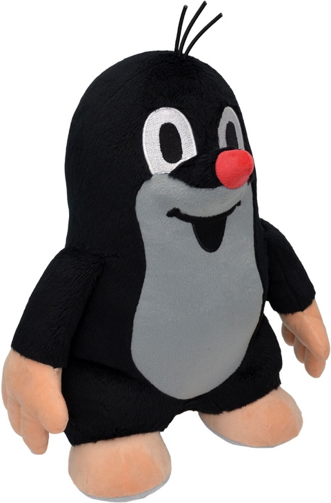 Tr&ouml;tsch Der kleine Maulwurf Pl&uuml;schfigur 35 cm