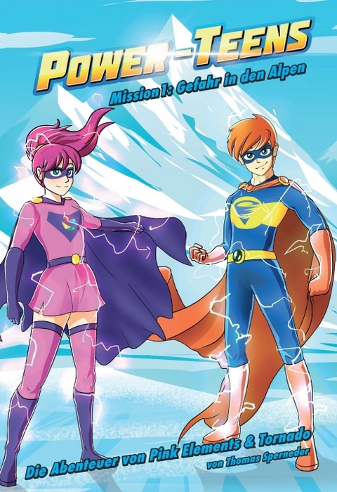 Power-Teens - Thomas Sperneder