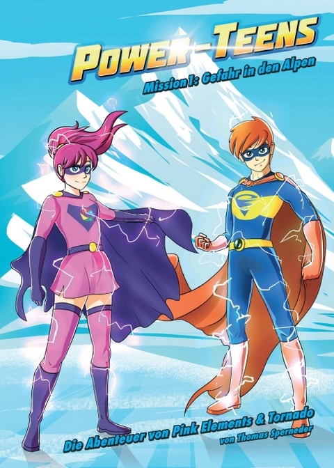 Power-Teens - Thomas Sperneder