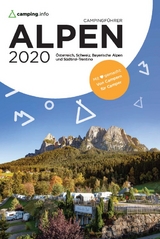 Camping.info Campingf&uuml;hrer Alpen 2020