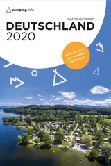 Camping.info Campingführer Deutschland 2020 - 