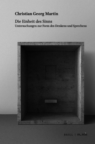 Die Einheit des Sinns