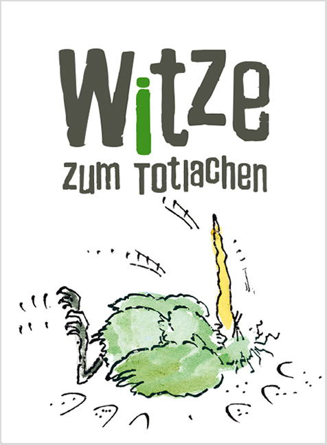 Witze zum Totlachen