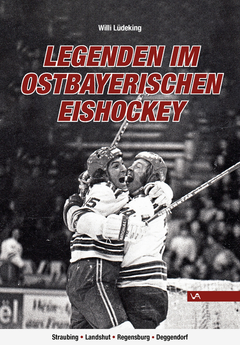 Legenden im Ostbayerischen Eishockey - Willi L&uuml;deking