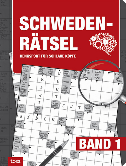 Schweden-R&auml;tsel Band 1