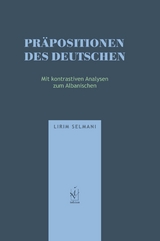 Pr&auml;positionen des Deutschen - Lirim Selmani