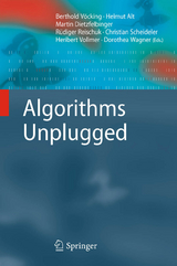Algorithms Unplugged - 