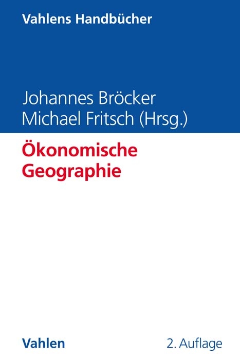 &Ouml;konomische Geographie - 