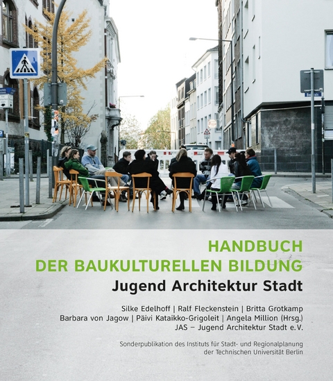 Handbuch der baukulturellen Bildung - 