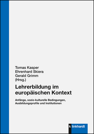 Lehrerbildung im europäischen Kontext