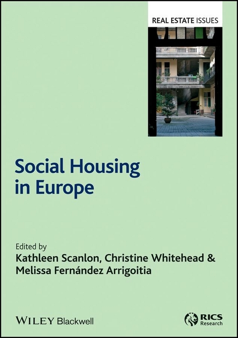 Social Housing in Europe - 
