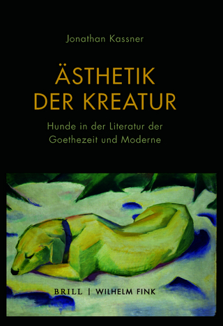 Ästhetik der Kreatur