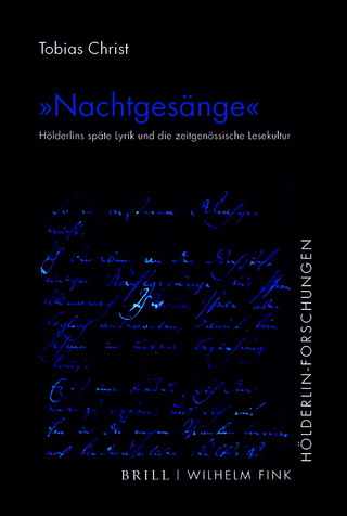 „Nachtgesänge