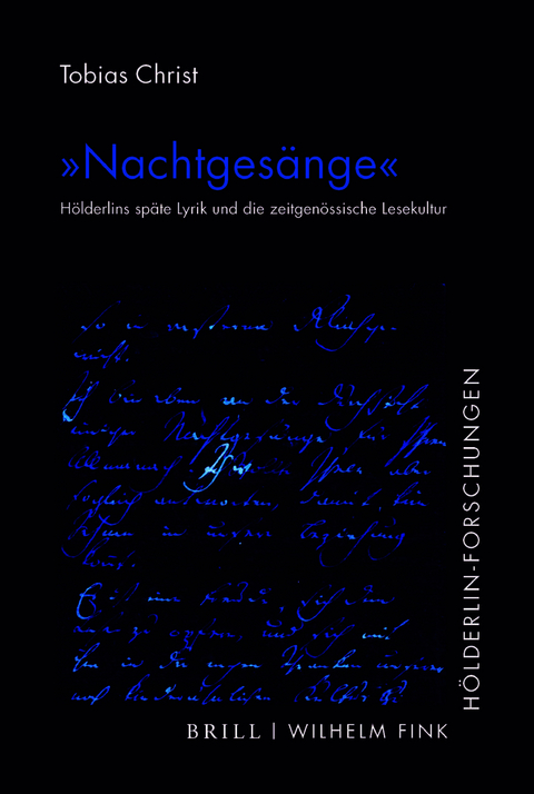&bdquo;Nachtges&auml;nge" - Tobias Christ