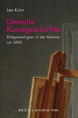 Gemalte Kunstgeschichte - L&eacute;a Kuhn