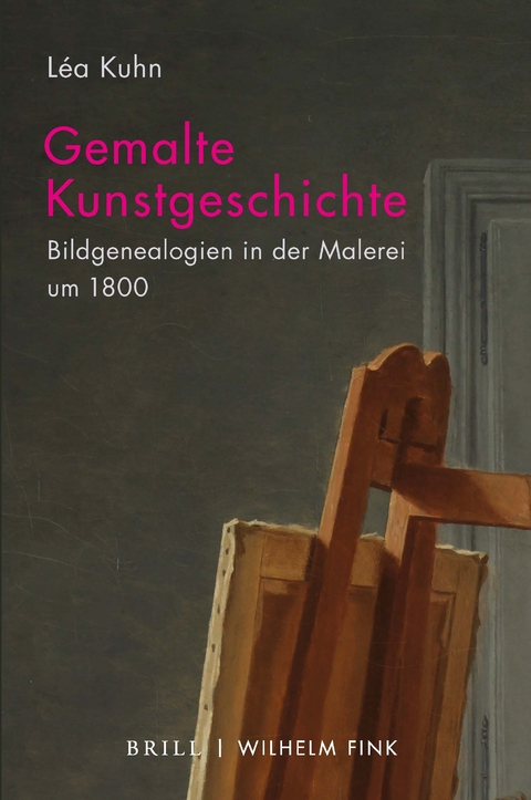 Gemalte Kunstgeschichte - L&eacute;a Kuhn