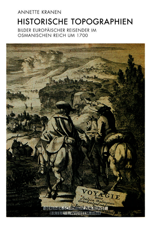 Historische Topographien - Annette Kranen